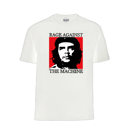 Rage Against The Machine - Che Guevara (Polera Blanca)