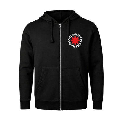 Polerón de Red Hot Chili Peppers, logo clásico