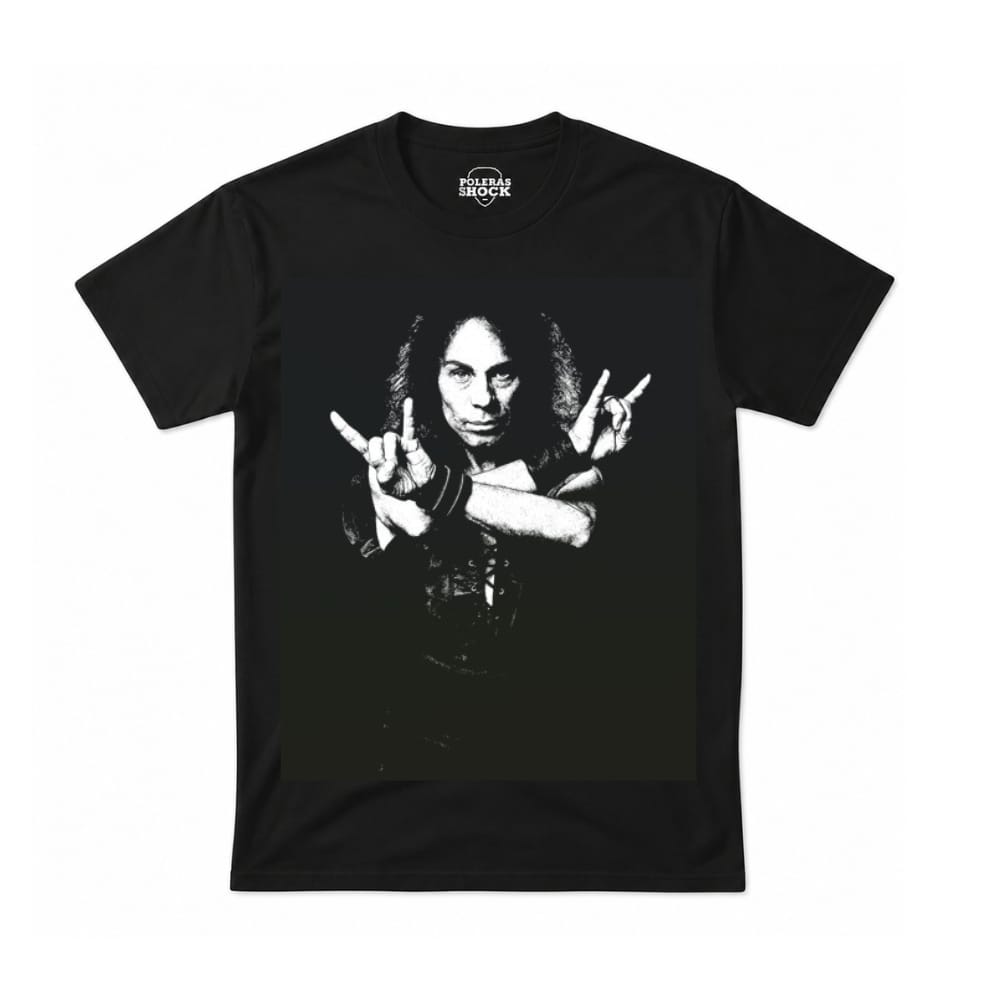 Ronnie James Dio