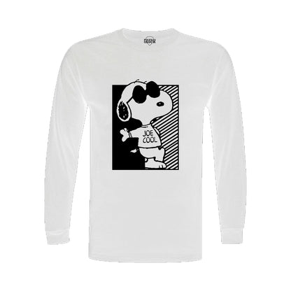 Snoopy - Brandon Boyd (Incubus) Viña 2025 (Manga Larga)