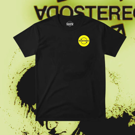 Soda Stereo (Logo pecho)