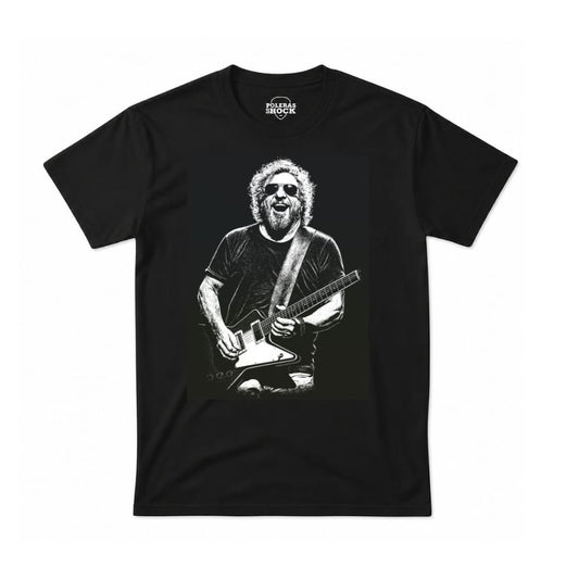 Sammy Hagar Live Guitar Vintage Black