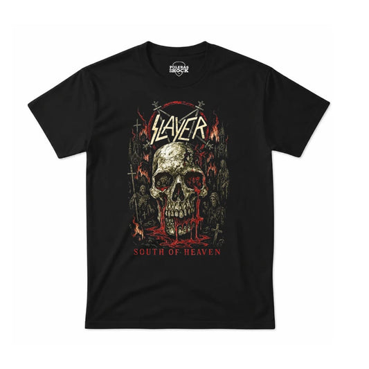 Slayer - South of Heaven