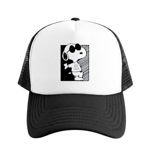 Jockey de Incubus, diseño Snoopy