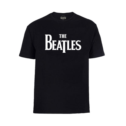 The Beatles Logo (Negra)