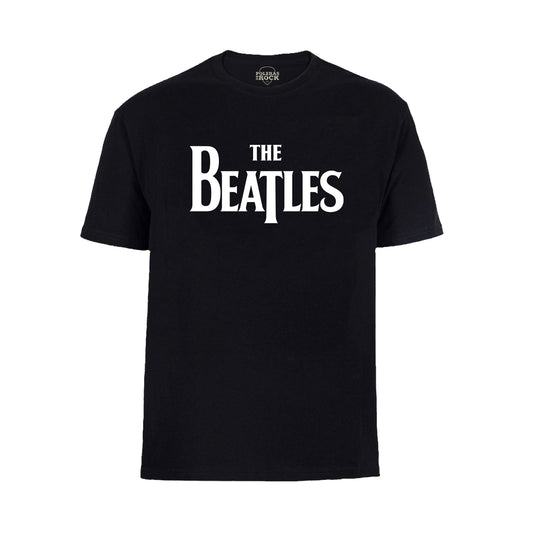 The Beatles Logo (Negra)