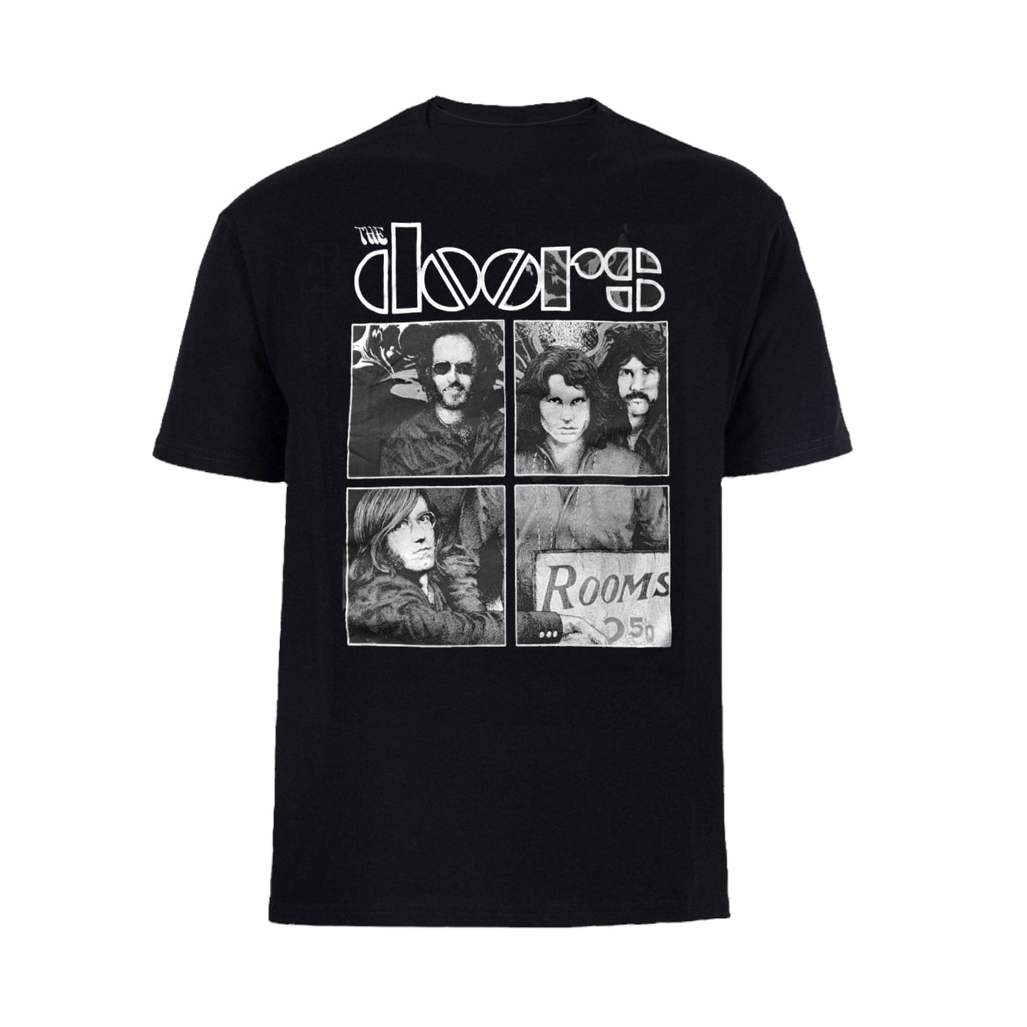 The Doors · Morrison Hotel (cuadrados)