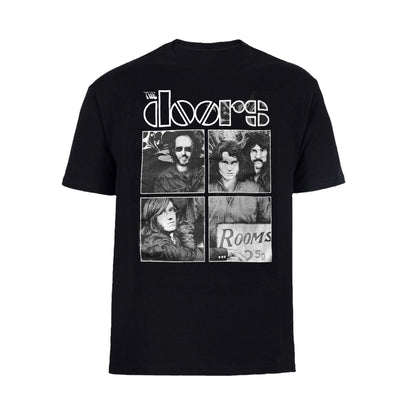 The Doors · Morrison Hotel (cuadrados)