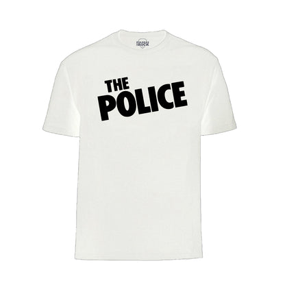 The Police (Polera blanca)