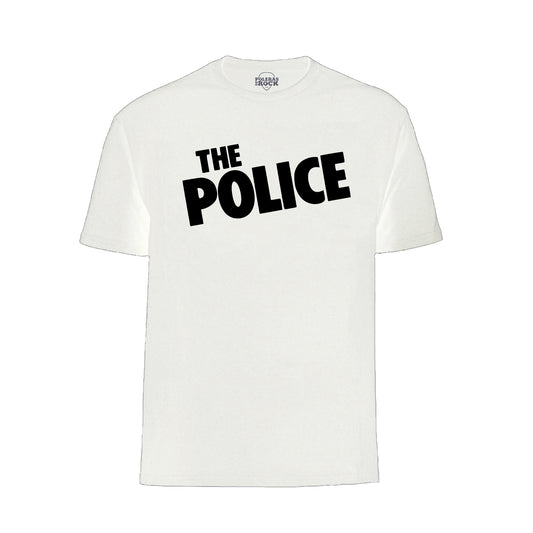 The Police (Polera blanca)