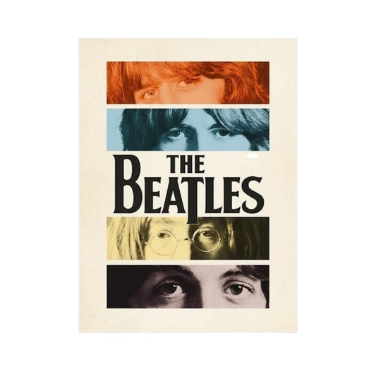 Poster The Beatles