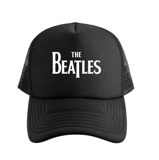 Jockey de The Beatles con logo de la banda