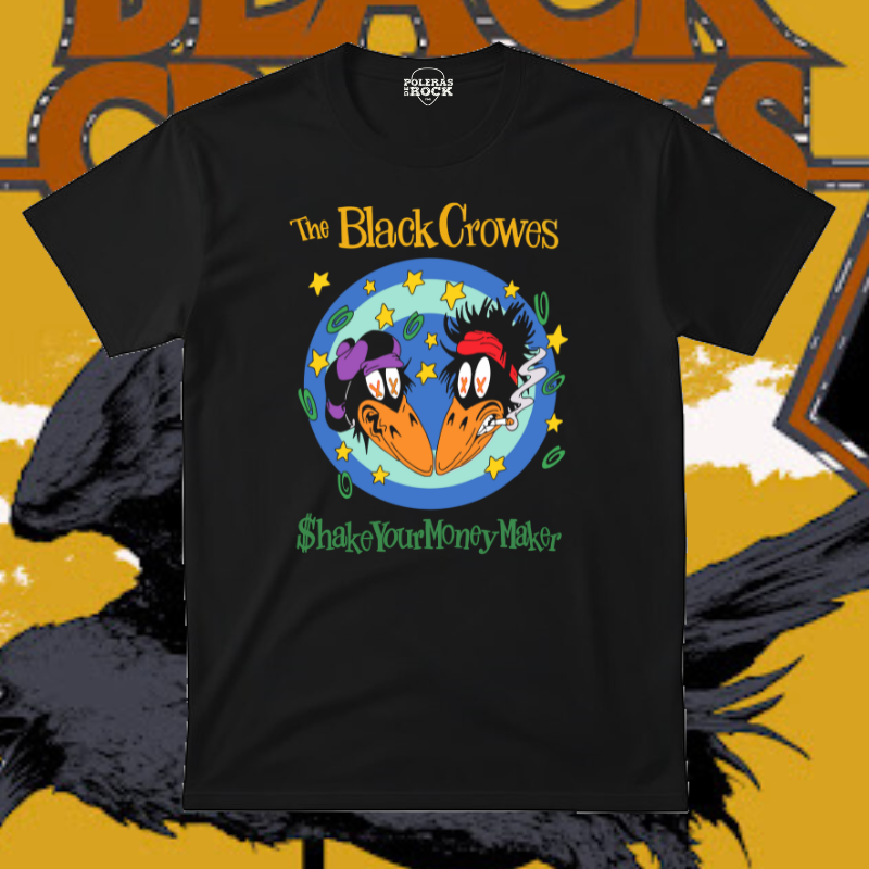 The Black Crowes (Negra)