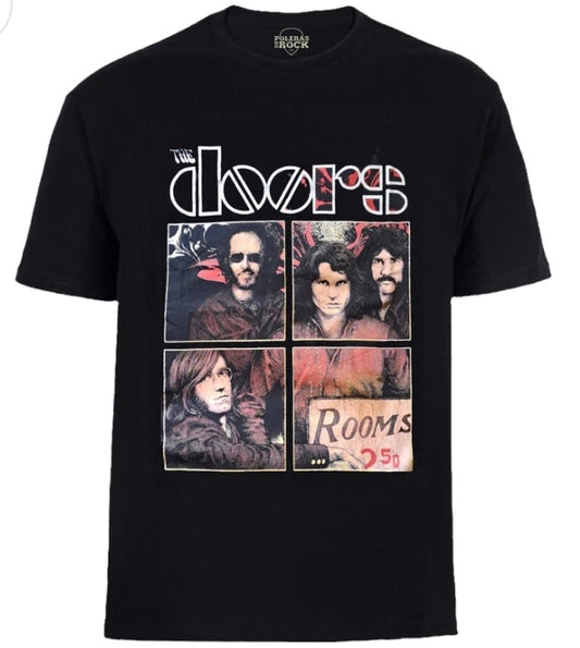Polera de The Doors