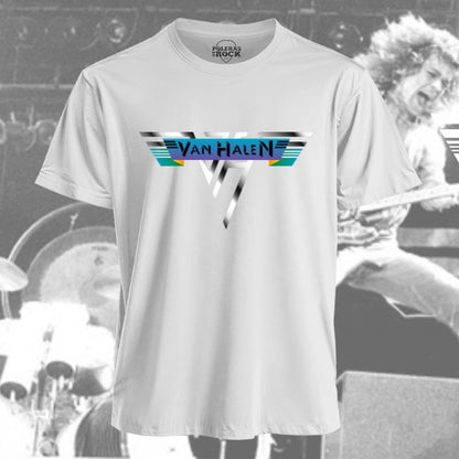 Van Halen (Blanca logo color)