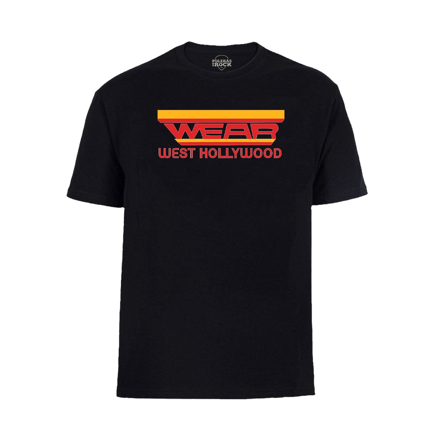 Freddie Mercury ‑ WEAR West Hollywood (Negra)