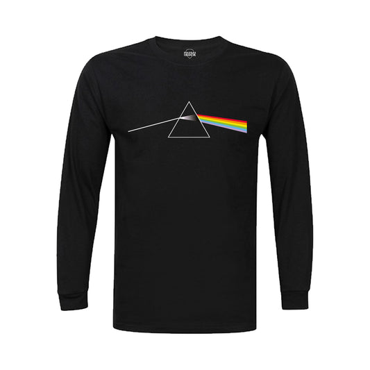 Pink Floyd - The Dark Side Of The Moon (Manga Larga)