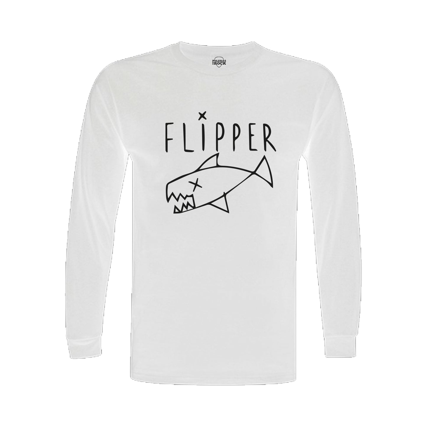 Kurt Cobain - Flipper