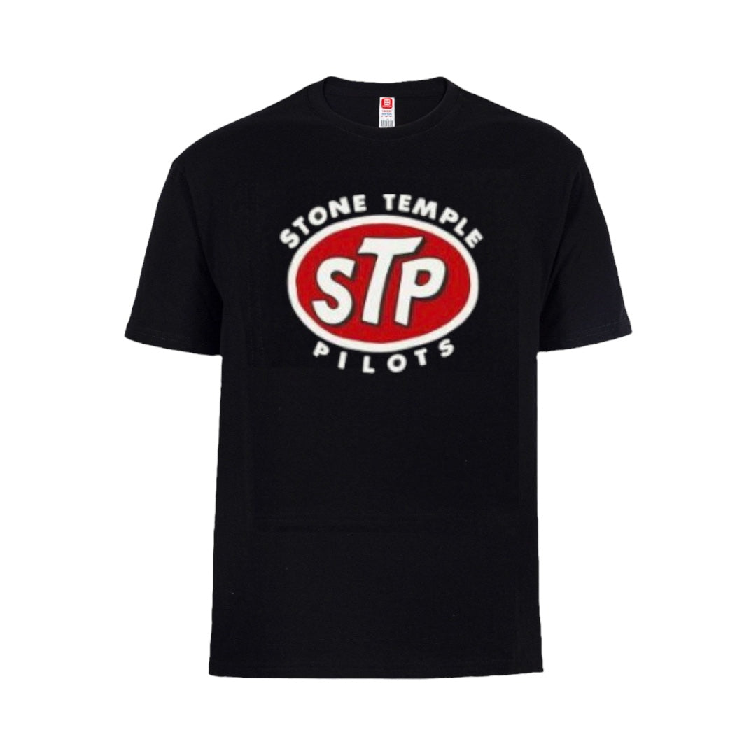 Polera Stone Temple Pilots (Negra)