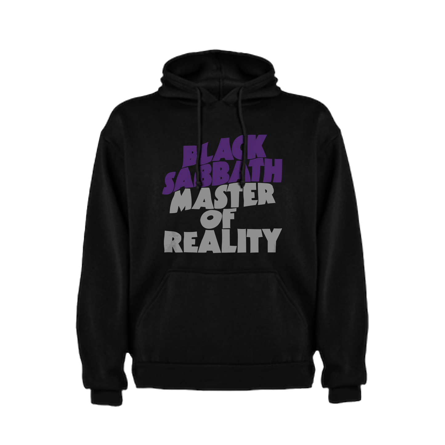 Poleron Black Sabbath "Master Of Reality"