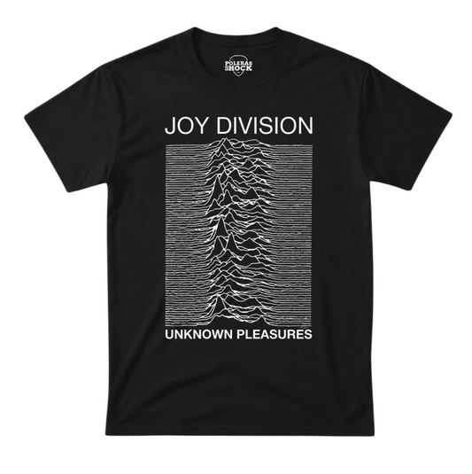 Joy Division Unknown Pleasures