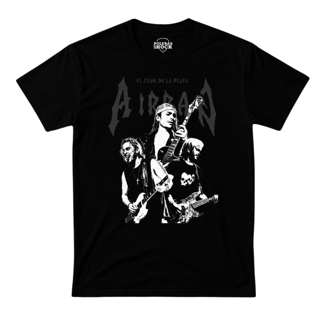 Airbag - Edición El Club de la Pelea