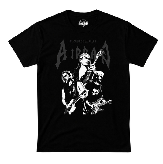 Airbag - Edición El Club de la Pelea