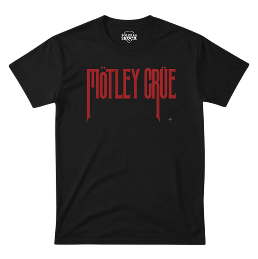 Motley Crue (Negra)
