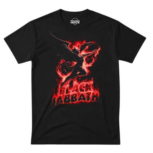 Black Sabbath - Inferno Edition