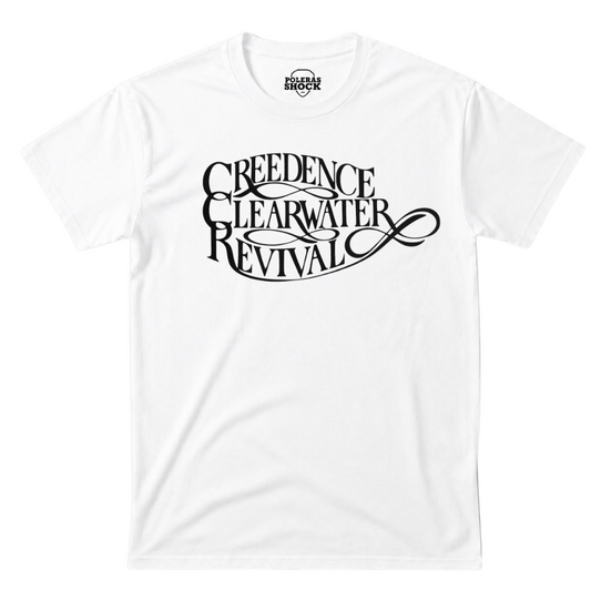 Creedence Clearwater Revival (Blanca)