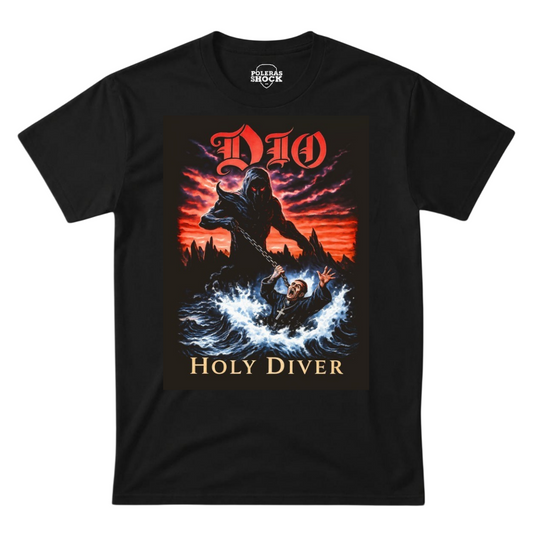 Ronnie James Dio - Holy Diver