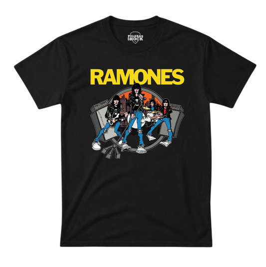 Ramones Road To Ruin