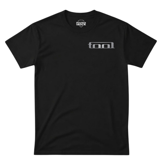 Tool Logo Pecho (Negra)