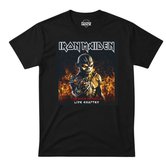 Iron Maiden - The Book of Souls: Live Chapter