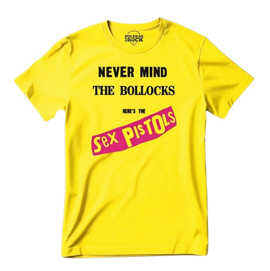 Sex Pistols (Amarilla)