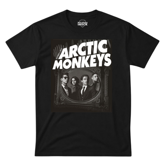 Arctic Monkeys - Cuadro Retro