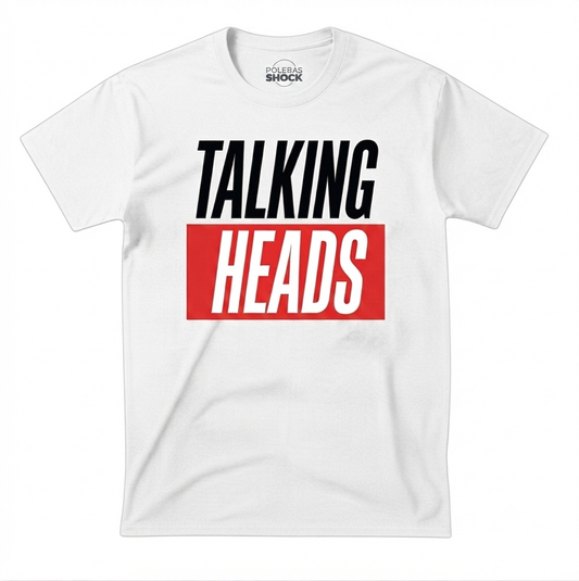 Talking Heads (Blanca)