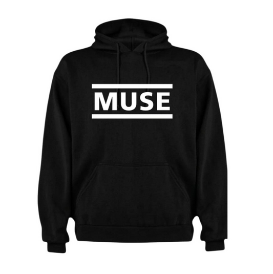 Polerón Muse Logo Clásico