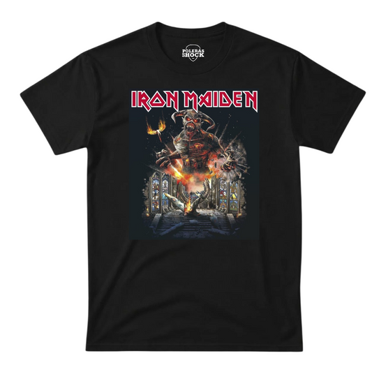 Iron Maiden - Eddie Infernal Fire