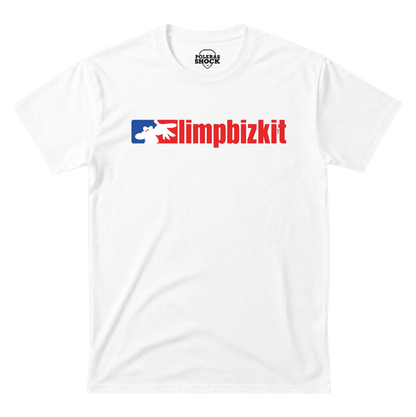 Polera MC Blanca Limp Bizkit