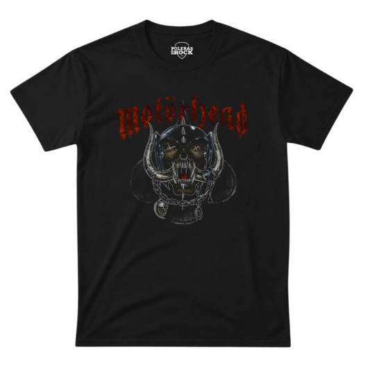 Motorhead (Snaggletooth Clásico)