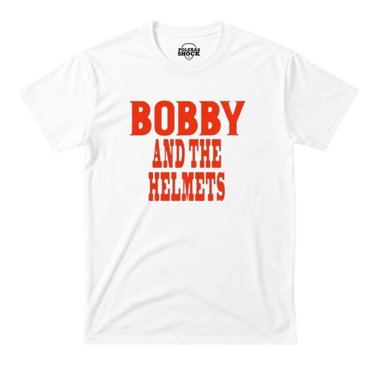 Polera Led Zeppelin Bobby and the Helmets