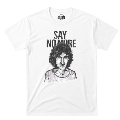 Polera Charly García Say No More