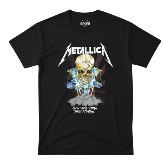 Metallica - Edición "Justice & Appetite"