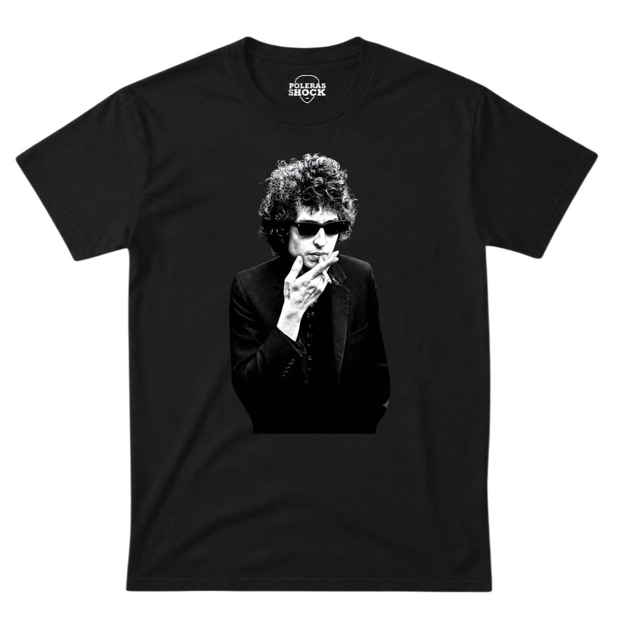 Polera Bob Dylan