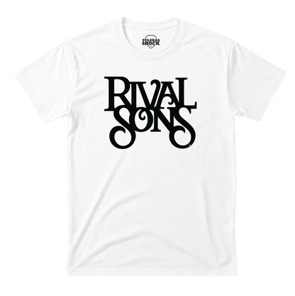 Polera MC Blanca Rival Sons