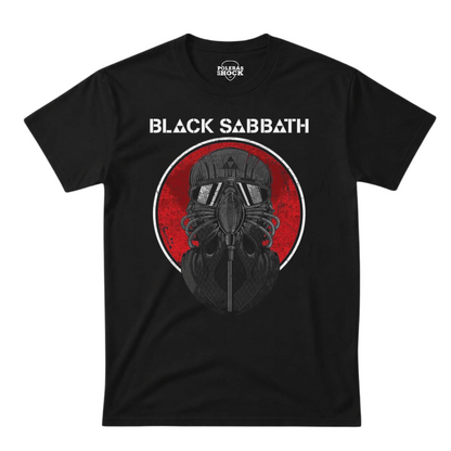 Polera Black Sabbath - Edición Especial Dark Industrial