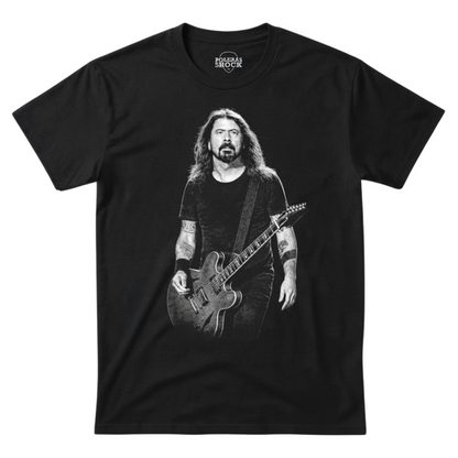 Polera Dave Grohl