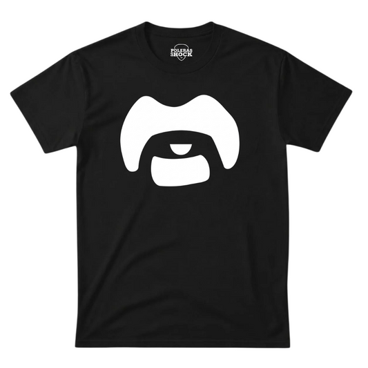 Frank Zappa Moustache