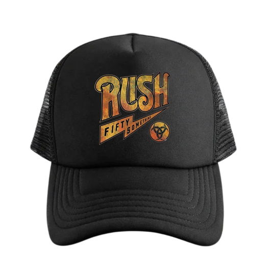 Jockey Trucker Negro - Rush (Fifty Something)